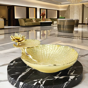 Exquisita bandeja que aumenta la confianza al servir a los invitados debido a su apariencia premium, evita que los chocolates se deslicen o rodilen. - Product Image 6