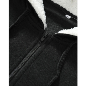 Wholesale Hot Products Custom Logo <b>Fleece</b> Hoodie Men Heavy Wight Plain <b>Thick</b> <b>Fleece</b> Hoodie Customized <b>Fleece</b> Hoodie - Product Image 5