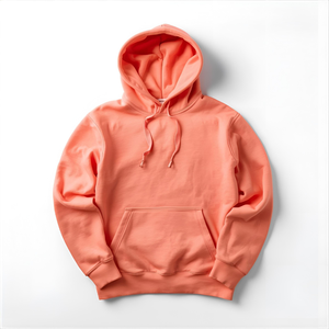 Sudadera con capucha personalizada Sudadera polar de algodón personalizada con impresión de logotipo y opciones de etiqueta privada OEM/ODM - Product Image 5