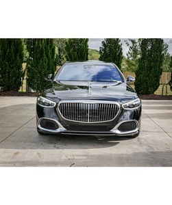 Mercedes Benz Maybach S 580 4matic 2023, Seminuevo - Product Image 1