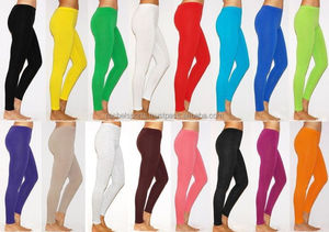 100% Cotton <b>LEGGING</b> YOGA WEAR <b>LEGGING</b> - Product Image 6