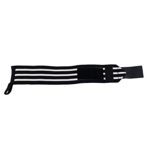 Muñequeras de Fitness para Levantamiento de Pesas, Vendajes Elásticos de Alto Rendimiento para Peso Muerto y Press de Banca, Seguridad en el Fitness - Product Image 5
