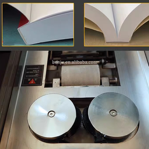 Máquina Encuadernadora <span class=keywords><strong>de</strong></span> Cola A3 <span class=keywords><strong>de</strong></span> Alta Calidad, Ampliamente Utilizada, Máquina Encuadernadora <span class=keywords><strong>de</strong></span> <span class=keywords><strong>Libros</strong></span> <span class=keywords><strong>de</strong></span> 450 mm en <span class=keywords><strong>Venta</strong></span> en Sudáfrica - Product Image 6