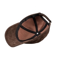 Casquettes de Baseball en cuir véritable, fournisseurs de casquettes de Baseball 2023 Offre Spéciale de haute qualité, conception personnalisée, LC-0010