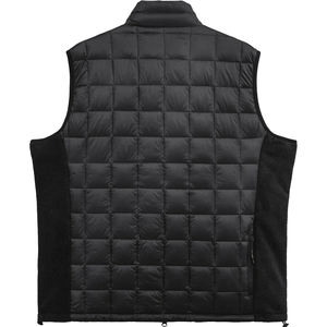 Custom Design Men's <b>Lightweight</b> Down Vest Water Resistant <b>Packable</b> Padded Puffer Vest Fashion Travel Casual Outdoor Outerwear - Product Image 2