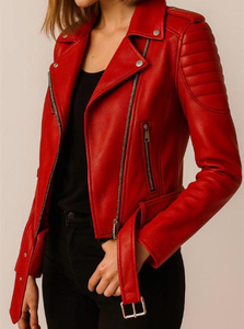 Nouvelle veste en cuir véritable pour homme, col montant, chauffante, séchage rapide, cuir souple, hiver - Product Image 6