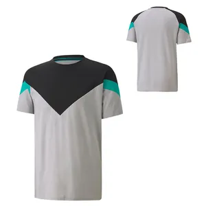 Manufacturer Latest Design Wholesale Best Quality Cheap Price New Arrival Custom Logo Plain Men T Shirts