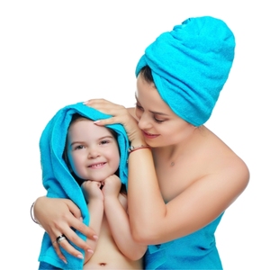 Meilleur Design 100% Coton Cheveux Wrap Serviettes Taille Personnalisée Meilleure Vente Technique Sèche Spa Usage Domestique Imprimé Meilleur Prix Approvisionnement En Vrac - Product Image 1