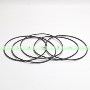 OD5-150mm โอริงซีลแบบคงที่และไดนามิก nbr/ hnbr/ <span class=keywords><strong>SIL</strong></span>/FPM มาตรฐาน/กำหนดเอง Thickness1/1.2/1.5/1.9มม. - Product Image 4
