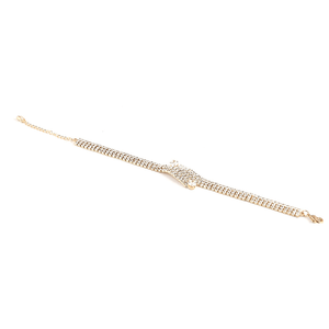 Pulsera Elegante para Mujer - Dorada - Product Image 3