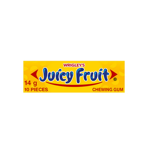 JUICyY FRUITT Chewing-gum fruité moelleux à la saveur de lait longue durée Bonbons moelleux et juteux pour enfants et adultes Emballage en vrac en boîte et en sac Royaume-Uni - Product Image 2