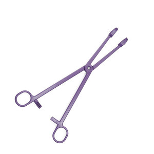 Fórceps de esponja de producto de alta demanda de calidad alemana/fórceps de sujeción de esponja de longitud regular - Product Image 2