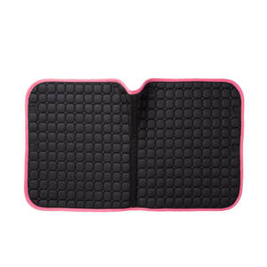 2025 nouveaux ensembles de coussins de selle de conception personnalisée prix de gros ensembles de coussins de selle fabriqués au Pakistan - Product Image 4