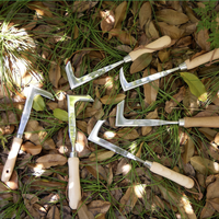 Creuser des légumes sauvages herbes bonsaï ameublir le sol en acier inoxydable tondeuse faucille routes fissure manuel désherbage Machine fissures outils