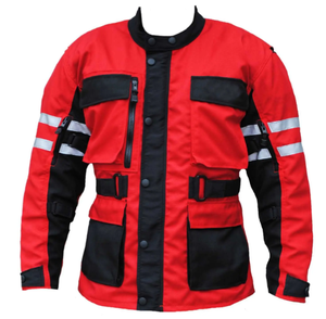 Customized Motorbike Cordura Riding\<b>racing</b> <b>Jacket</b> - Product Image 1