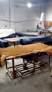 Cuero de vaca genuino de alta calidad con grano de guijarro natural diferentes colores para textiles para el hogar muebles zapatos cinturones - Product Image 3