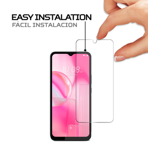 Protecteur d'écran ANTISHOCK HTC Wildfire E6 Star, durable et antichoc pour une protection améliorée de l'appareil - Product Image 3