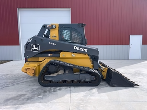 รถตักล้อยาง JOHN DEERE 333G ปี 2024 สภาพดีเยี่ยม ขายดี พร้อมส่งทั่วโลก - Product Image 3
