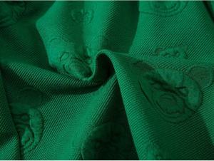 กางเกงขาสั้นกีฬาวิ่งลำลองสำหรับผู้ชายกางเกงขาสั้นผ้าคอตตอน100% ลายนูนโลโก้แบบกำหนดเองสำหรับฤดูร้อน - Product Image 4