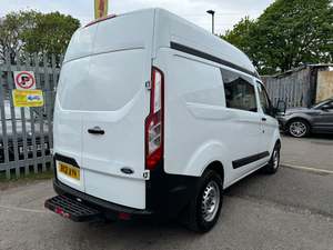 USADO LHD/RHD 2021 F O R D TRANSIT CUSTOM 2,0 - Product Image 3