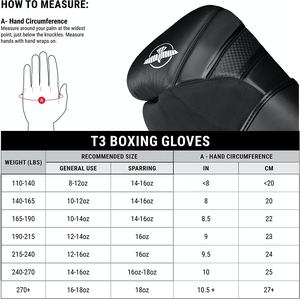 Guantes de Boxeo de Entrenamiento de Alta Calidad, Material Suave, Nuevo, Color Marrón Sólido, Guantes de Boxeo Más Vendidos para Hombre - Product Image 6