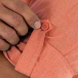 Camisa de Pesca Personalizada al por Mayor, Protección Solar UPF 50, Impermeable, Manga Larga, Secado Rápido, Resistente al Viento, Ligera, 100% para Hombre - Product Image 5