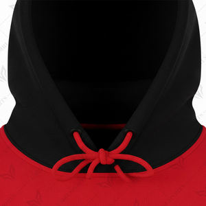 Sweat à capuche d'hiver personnalisé de qualité supérieure pour hommes, en molleton 100% coton doux 360g, style streetwear décontracté avec poche kangourou - Product Image 2