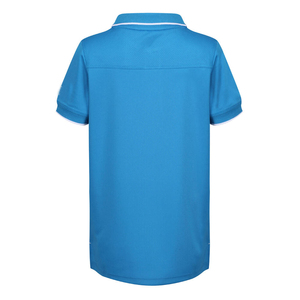 Polo de sublimation décontracté à manches courtes et col ajusté pour homme Vente en gros de polos, t-shirt polo - Product Image 5