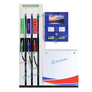 เครื่องจ่ายน้ำมันเบนซินดีเซล Ecotec หัวจ่าย 6 หัว พร้อมจอทีวี ปั๊มน้ำมันคุณภาพดีที่สุด ความจุสูง - Product Image 2