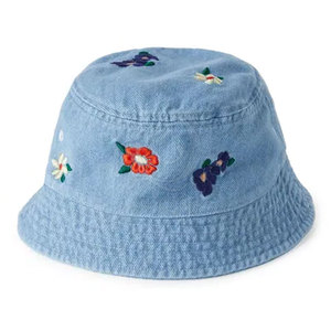 ผลิตหมวกบักเก็ตผ้าฝ้ายแบบสบายๆ น้ำหนักเบา สำหรับทุกเพศ ทุกฤดู ตามสั่งอย่างมืออาชีพ - Product Image 2