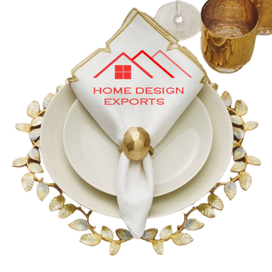 ห่วงรัดผ้าเช็ดปากโลหะอุปกรณ์ตกแต่งโรงแรมในบ้านสุดหรูแบบหล่อดีไซน์น่ารัก - Product Image 5