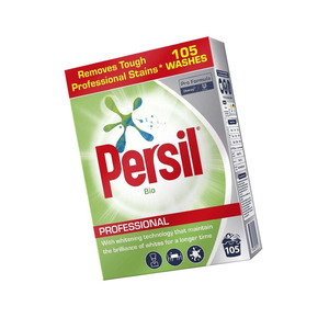 Persil ผงซักฟอกแบบแข็ง15กก. แพ็คแข็งแรงเชิงพาณิชย์สำหรับธุรกิจในครัวเรือนขนาดใหญ่ทำความสะอาดในทุกการซัก - Product Image 1