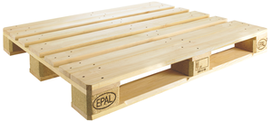 Palets de madera Epal Euro de alta calidad para uso industrial, resistentes y baratos para envío, almacenamiento, compra a granel - Product Image 4