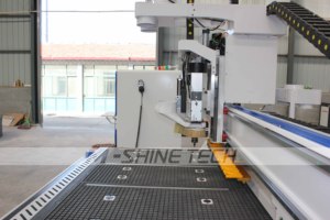 Router CNC Jinan M-Shine MS2130 <span class=keywords><strong>de</strong></span> Alta Calidad para Corte y Grabado <span class=keywords><strong>de</strong></span> Madera <span class=keywords><strong>de</strong></span> Gran Formato - Product Image 3