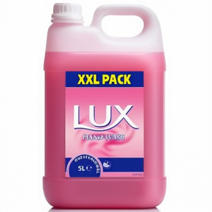 LUX Plastic Canister 5L Hand <b>Wash</b> Liquid <b>Soap</b> - Product Image 3