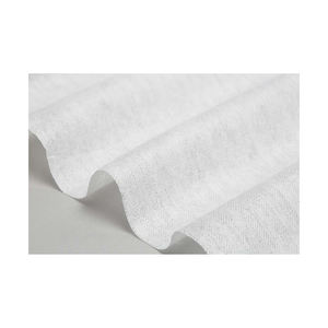 PET/PP 120g-800g tissu non tissé respirant noir/blanc géotextile Membrane imperméable non tissé tissu sac géotextile utilisation - Product Image 3