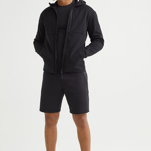 Sweat-shirt à capuche en coton de haute qualité pour hommes personnalisable 6XL grande taille effet délavé à l'acide sweat-shirt d'hiver en polaire épaisse Logo ODM - Product Image 3