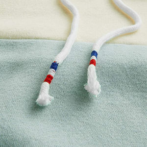 Haute qualité femmes Streetwear mode doux polaire à capuche filles décontracté sweat haut multicolore sweats à capuche - Product Image 5