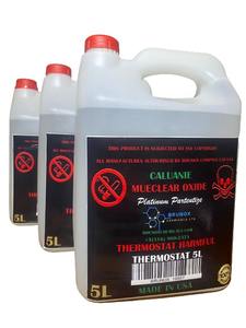 Industrial Grade Caluanie Muelear <b>Oxide</b> Liquid 99.99% Purity Model WEF34TRF for Grinding Precious Metals - Product Image 4
