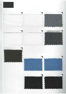 Uniforme de service automobile en coton polyester de haute qualité coupe personnalisée tissu durable respirant marque privée expédiable - Product Image 3