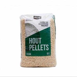 Granulés de bois de pin de haute qualité, forme bâton, diamètre 6-8 mm, longueur 20-55 mm, 4800 J par caloire - Product Image 5