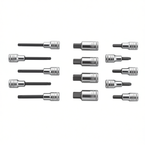 Stahlwille 14-Piece Socket <b>Screwdriver</b> <b>Bit</b> <b>Set</b> - Product Image 3