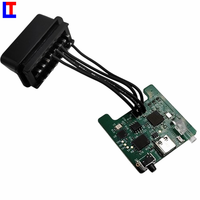 Servicio Integral de Fabricación de PCB OEM ODM, Ensamblaje de Placas de Control Electrónico, Servicio de PCBA para Electrodomésticos Industriales Personalizados