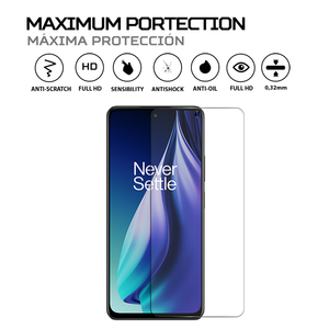 ฟิล์มกันรอยหน้าจอ OnePlus Nord N30 SE 5G รุ่น ANTISHOCK - Product Image 2