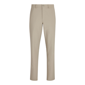 Fournisseur du Bangladesh Pantalon chino droit pour hommes Design personnalisé Coton mélangé léger de haute qualité orienté vers l'exportation Pas cher - Product Image 1