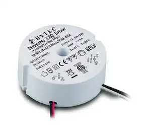 UCircular US Dimmable LED Driver 7W to 25W IP to OP 3750VAC