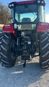 Tractor de Ruedas Case IH Farmall 140A 2024, Nuevo y Usado, con Componentes Centrales: Rodamientos, Motor, Bomba de Engranajes, Caja de Cambios para Sa - Product Image 5