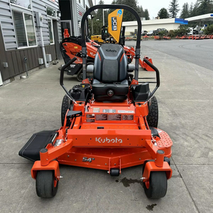 2025 Kubota Z781i Tondeuse à gazon - Product Image 4