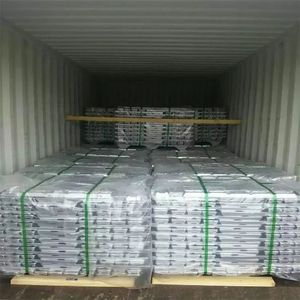 Prix de gros de lingot d'aluminium pur A7 99.97% pour le marché international à vendre - Product Image 6