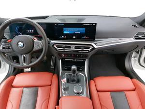 BMW M3 2024 à propulsion arrière, moteur essence manuel 1-6 cylindres, berline/5 places - Product Image 5